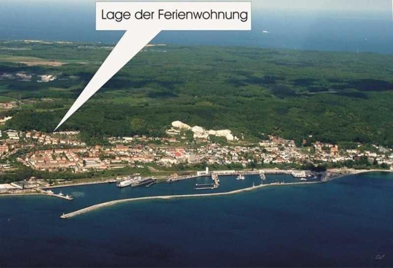 Ferienhaus Wagner Sassnitz Εξωτερικό φωτογραφία